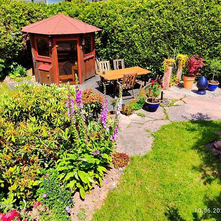 Ferienhaus Marre - Mit Grill, Feuerstelle Und Gartensauna Waldbrunn  Exterior photo